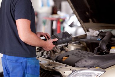 Car Servicing & RMS eSafety Checks (Pink Slips)